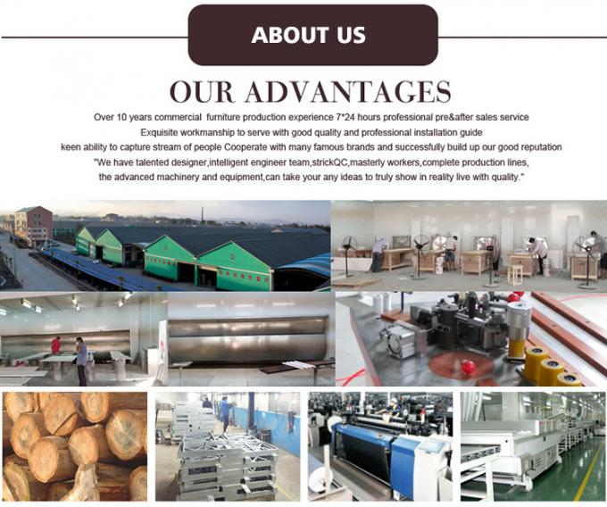 Estante de exhibición de madera para productos de limpieza facial y cuidado de la piel 11