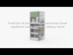 Marco laminado de la exhibición del pequeño de la fan del hogar pequeño metal del dispositivo