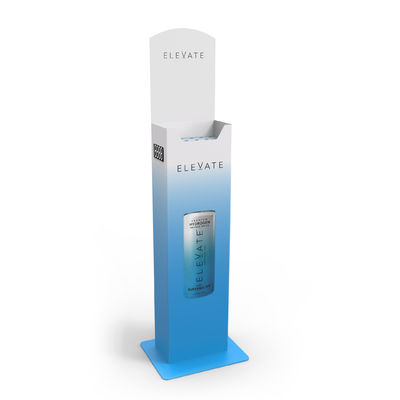 Vendedor vertical modificado para requisitos particulares del metal estupendo del agua de la alta capacidad con el logotipo cambiable para la venta al por mayor
