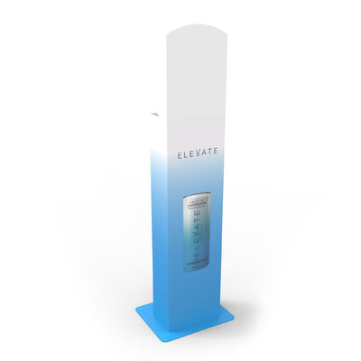 Vendedor vertical modificado para requisitos particulares del metal estupendo del agua de la alta capacidad con el logotipo cambiable para la venta al por mayor
